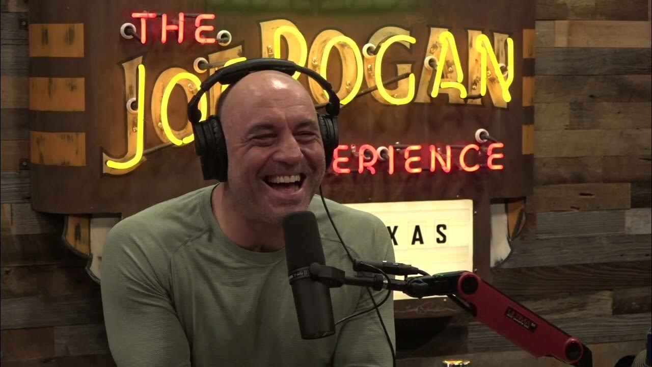 Joe Rogan Experience #1800 - Gavin de Becker