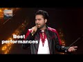 Lagan lagi singing song live performances salman official songs