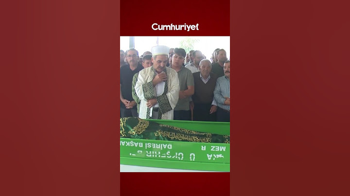 Eski AKP ilçe başkanı kazada yaşamını yitirdi