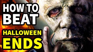 How To Beat MICHAEL MYERS' APPRENTICE  In 'Halloween Ends'