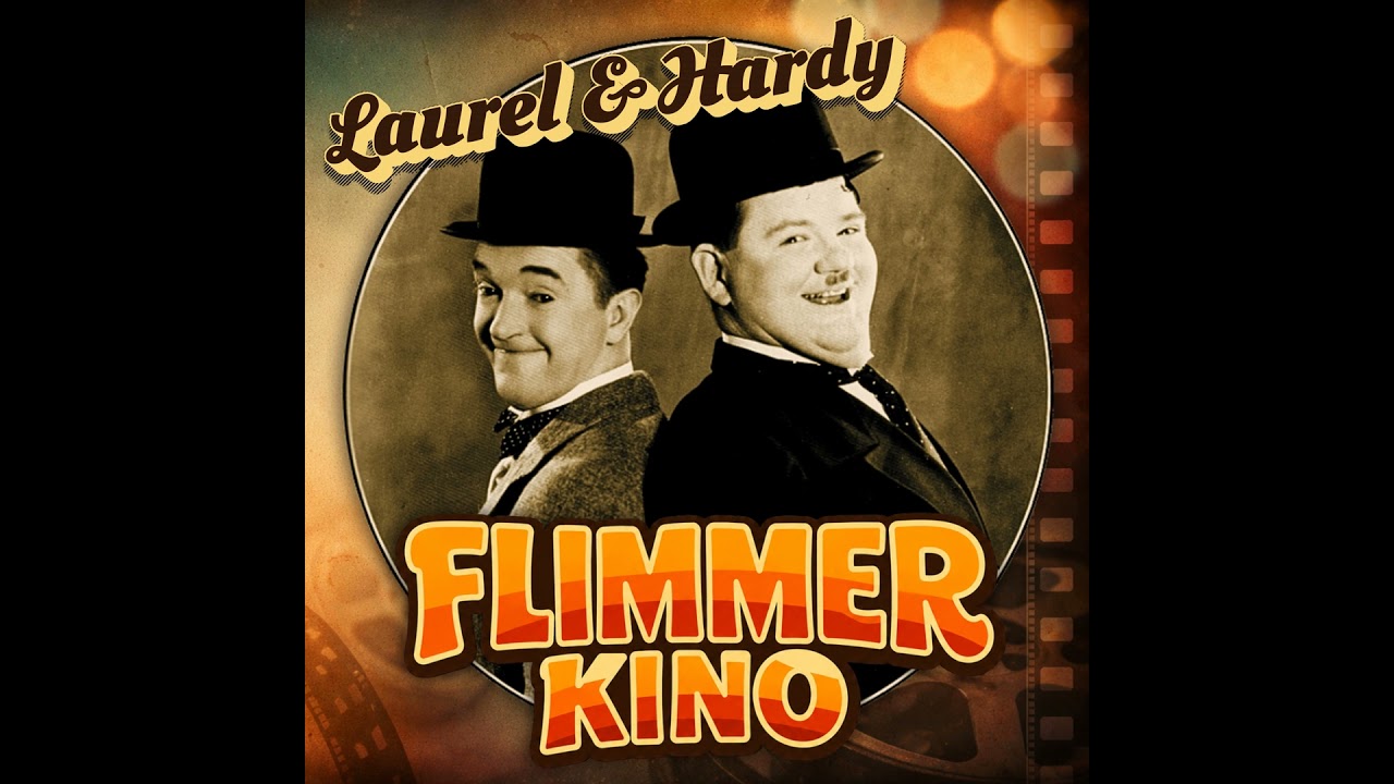 Laurel & Hardy auf Super 8