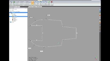 Edit Sketch Command in Geomagic Studio 2012