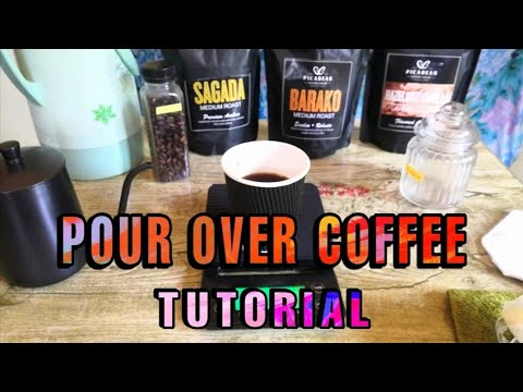 How to Make Pour Over Coffee – A Simple Tutorial and Brew Framework