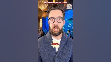 36. Work Skills #skills #workskills #hardwork #working #amazing #respect #worklife #tips #shorts