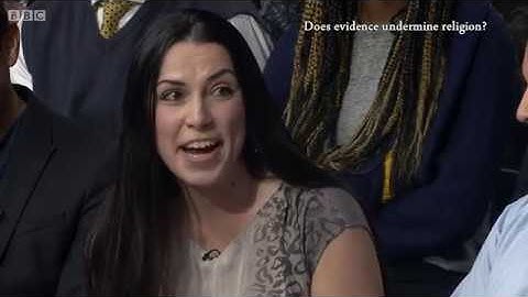 The Big Questions Series 8,  Episode 2 - Is Evidence Undermining Religion?