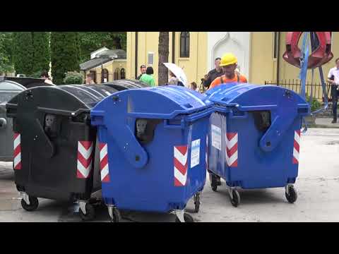 Video: Kako očistiti unutrašnjost transportnog kontejnera?