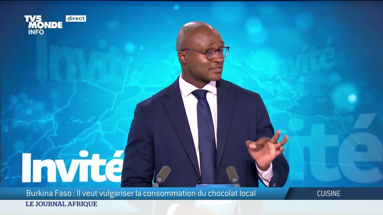 Cuisine: développer le chocolat en Afrique!