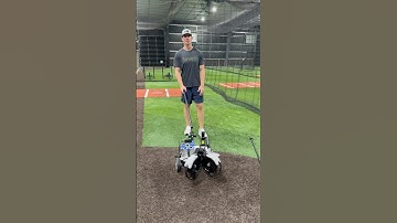 How to use the Junior Hack Attack Machine