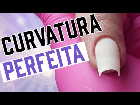 Vídeo: Como Fazer Uma Curvatura Semelhante