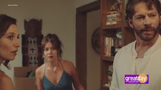 From Singing Sensation to Silver Screen: Harry Connick Jr. shares details on his new Netflix film, '