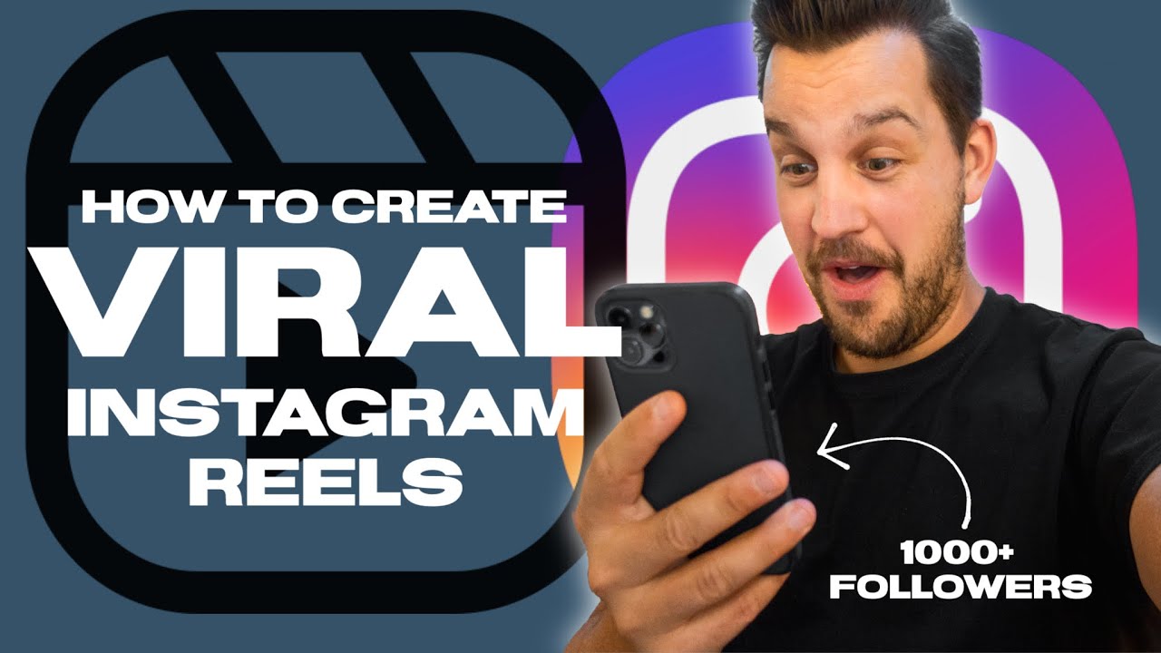 How to create VIRAL INSTAGRAM REELS and BEAT THE ALGORITHM! YouTube