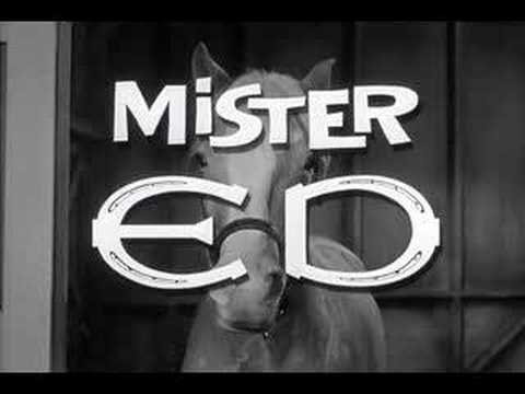 Mr. Ed - Intro (Opening Theme)