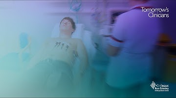 Recording a 12 Lead ECG - Tomorrow