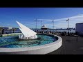 Seabus trip to Lonsdale Quay, North Vancouver in 4K (UHD Virtual Tour)