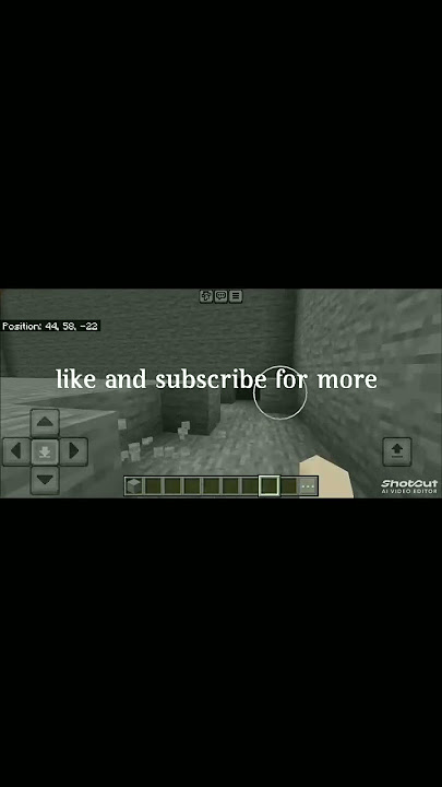 day 8 of removing a layer of chunk #minecraftchallenge #minecraft #viral #trending