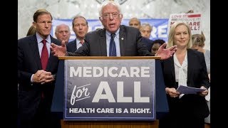 Bernie Sanders $32 Trillion "Medicare For All" would be a Disaster