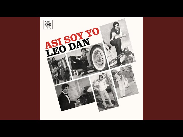 Leo Dan - As� Soy Yo