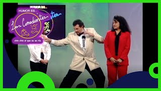 Humor Es... Los Comediantes 4/4: Las cartas mágicas | C29 T1 | Distrito Comedia