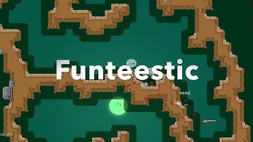Teeworlds | Funtage #2 - Funteestic