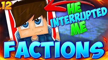 Minecraft Factions Ruby Ep.12 VEMBZ INTERUPTS RECORDING?