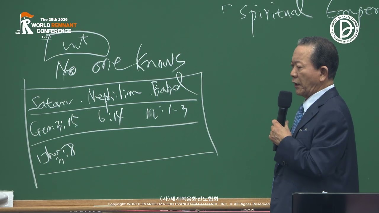 World Remnant Conference 2026