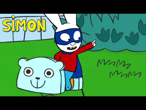 Let’s Play Superheroes! | Simon | Full episodes Compilation 30m S1 | Cartoons for Kids