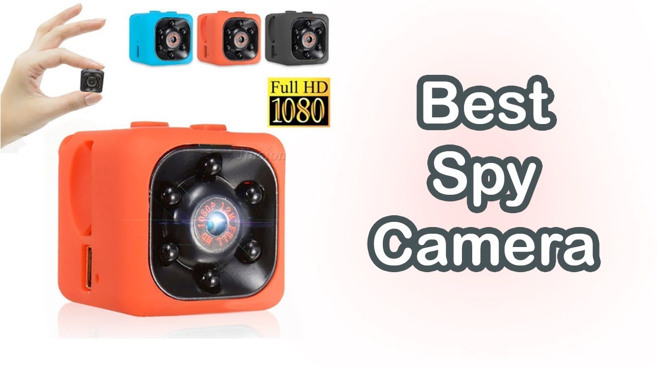 5 Best Spy Camera 2018 | TOP 5 LIST