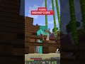 Addio BIGHARDCORE ❤️ #shorts #bighardcore #minecraftita
