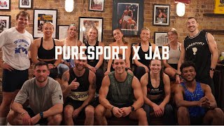 Puresport x JAB by Puresport 528 views 1 year ago 5 minutes, 51 seconds