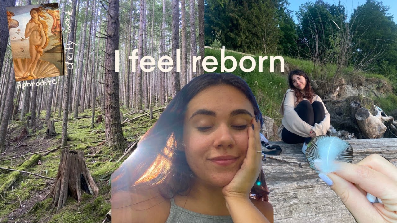 growing diaries | rituals, going to the ocean, and my experience with ...