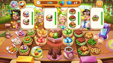 Cooking City EASTER Festival🌟 Level 16 17 18 19 20 Part #04 Special Shop (iOs Android) GamePlay #161