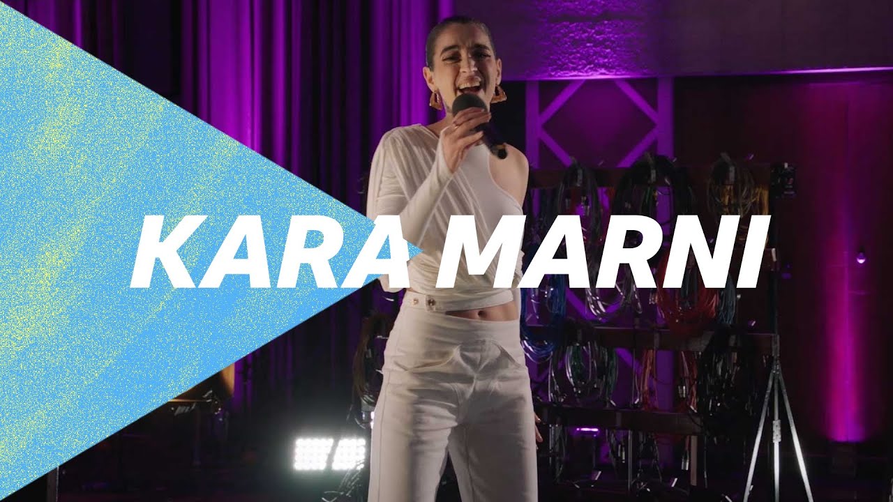 Kara Marni   ADHD BBC Music Introducing Session