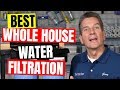 HUM WHOLE HOUSE 2 stage WATER FILTRATION System - Installs in 6 EASY Steps!