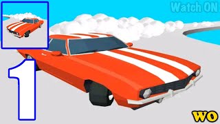 Hyper Drift | Level 1 - Level 15 Part 1| Gameplay Walktrough