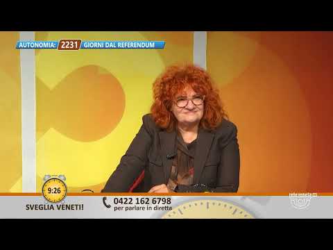 SVEGLIA VENETI | 01/12/2023