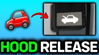 Where Is The Hood Release On A Honda CRV - Full Guide