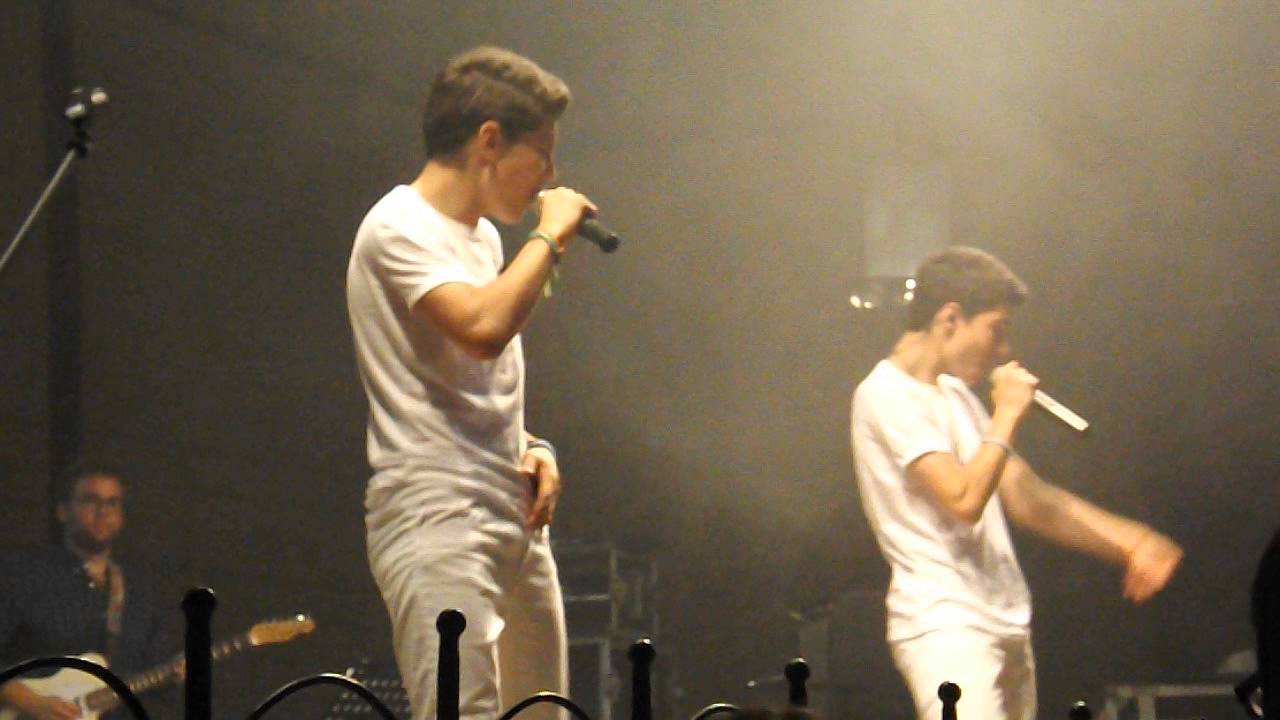 Espartinas 20.6.2014 Gemeliers - Tan solo tu y yo 2