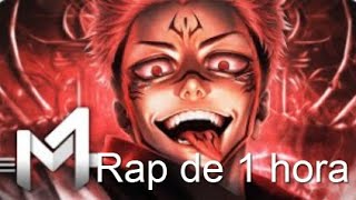 Sukuna Jujutsu Kaisen  Rei Das Maldições  M4rkim 1 hora