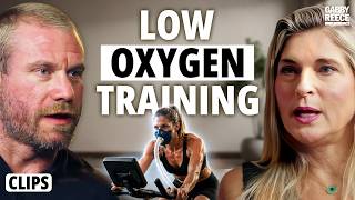 Gabby Reece on Hypoxic Training: The Protocol That Rewires How You Handle Stress | Judd Lienhard @GabbyReece
