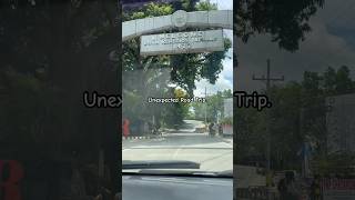 From Sta Maria to Pandi to Angat to DRT and back to Sta Maria😅 #unexpectedroadtrip #bulacanprovince