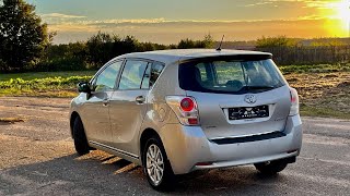 TOYOTA VERSO | ОТЛИЧНЫЙ СЕМЕЙНЫЙ АВТО В ПРОДАЖЕ