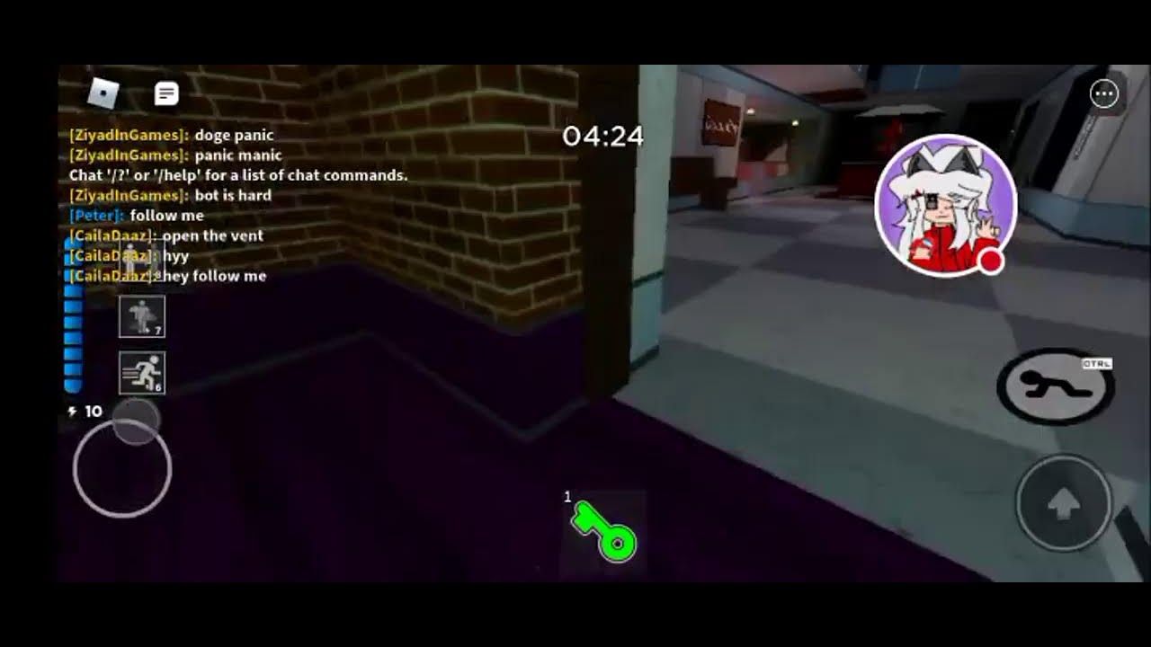 First time live playing piggy youtube