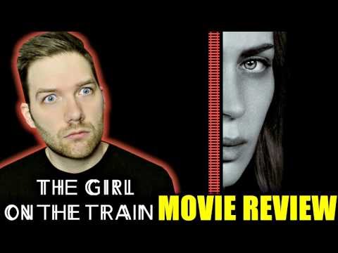 The Girl on the Train - Movie Review