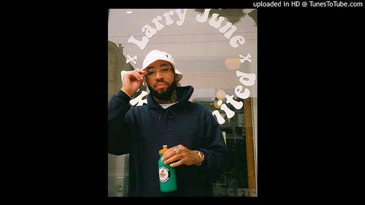 Larry June Type Beat “Sorry Love” Prod By (Big $mooth)