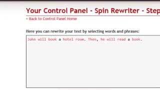 Spin Rewriter Full Video By Aaron Sustar September 2011