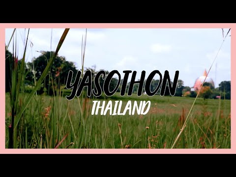 Yasothon,Thailand - Travel