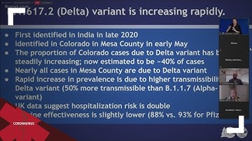 9Health expert explains why Delta variant is more dangerous