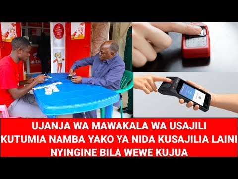 Video: Jinsi Ya Kujua Usajili