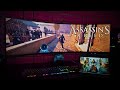 POV Gameplay | Assassin's Creed Syndicate | RTX 5070Ti | Samsung G9  49'' HDR | [5K2K]