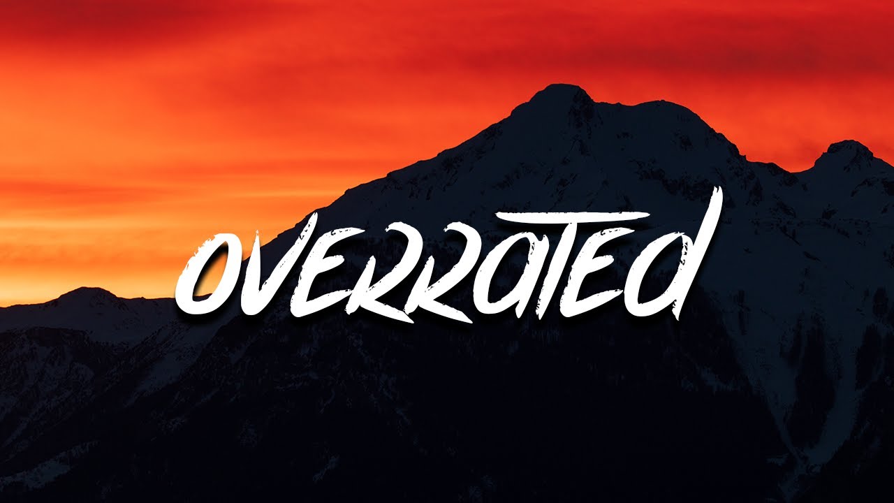 Watch Jutes - Overrated (Lyrics) on YouTube Watch Jutes - Overrated (Lyrics) on YouTube